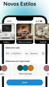 Arch - AI Home Design screenshot