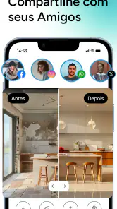 Arch - AI Home Design screenshot
