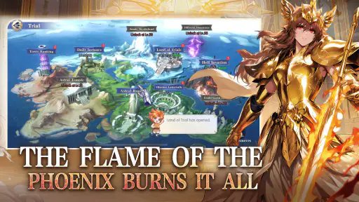 Archer’s Oath: Exodus screenshot