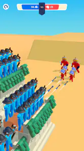 Archery Bastions: Castelos screenshot