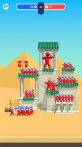 Archery Bastions: Castelos screenshot