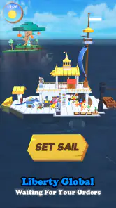 Arkcraft - aventura ociosa screenshot