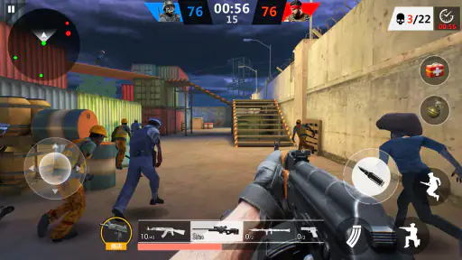 Arma Crítica: Dispare Fogo screenshot