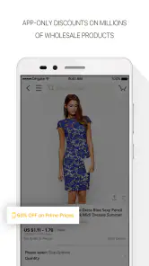 Armazéns DHgate-online screenshot