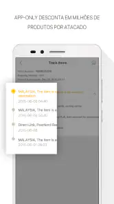 Armazéns DHgate-online screenshot