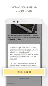 Armazéns DHgate-online screenshot