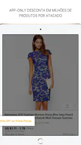 Armazéns DHgate-online screenshot