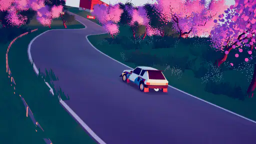 Art of Rally screenshot