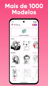ArtEasy: Desenho AR screenshot