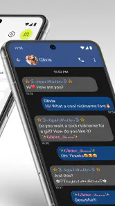ArtFonts Letras Personalizadas screenshot