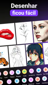 ARtie Lab: AR Drawing & Sketch screenshot