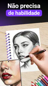 ARtie Lab: AR Drawing & Sketch screenshot