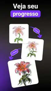 ARtie Lab: AR Drawing & Sketch screenshot