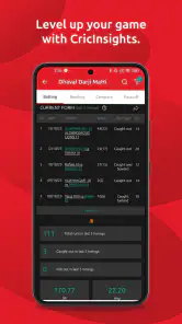 Artilheiro CricHeroes-Cricket screenshot