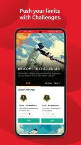 Artilheiro CricHeroes-Cricket screenshot
