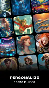 Artist AI Art Photo Generator screenshot