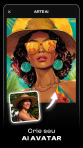 Artist AI Art Photo Generator screenshot