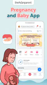 Asianparent: Pregnancy & Baby screenshot
