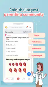 Asianparent: Pregnancy & Baby screenshot
