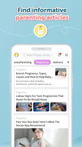 Asianparent: Pregnancy & Baby screenshot
