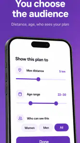 AskOut: Publique e participe screenshot