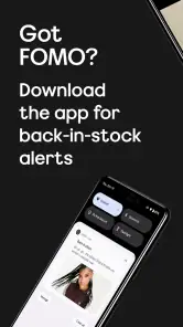 ASOS screenshot