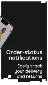ASOS screenshot