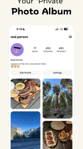 Aspect: Rede Social Só IA screenshot