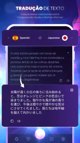 Assistente Linguístico screenshot