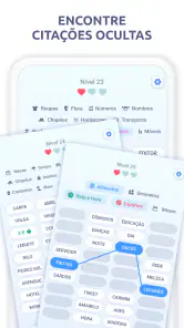 Associations: Jogo de Palavras screenshot