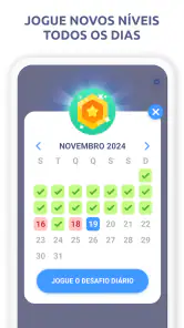 Associations: Jogo de Palavras screenshot