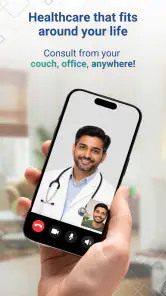 Aster Health screenshot