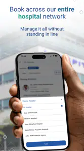 Aster Health screenshot