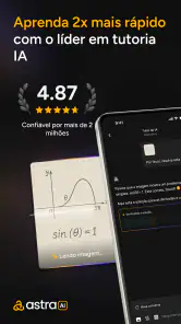 Astra AI: Estudo e Exames screenshot