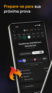 Astra AI: Estudo e Exames screenshot
