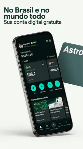 AstroPay - Conta Global screenshot