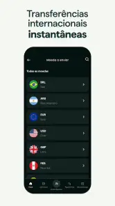 AstroPay - Conta Global screenshot