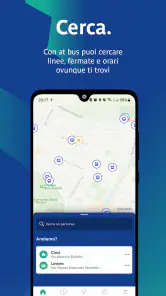 at bus screenshot