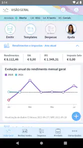 ATGO - Gestão de Atividade screenshot