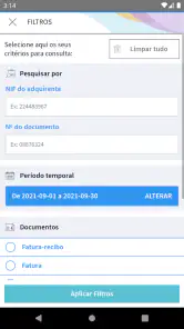 ATGO - Gestão de Atividade screenshot