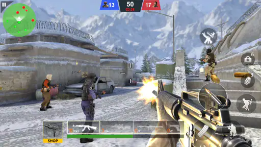Atirador de ataque especial screenshot