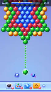 Atirar Bolha (Shoot Bubble) screenshot