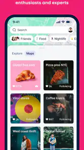 Atly – Know where to go screenshot