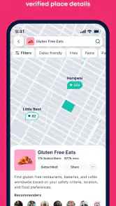 Atly – Know where to go screenshot