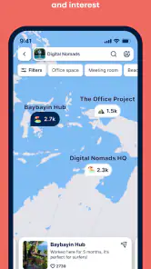 Atly – Know where to go screenshot