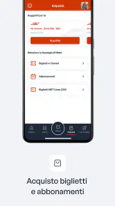 ATM Milano Official App screenshot