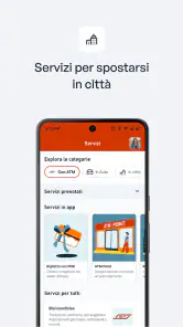 ATM Milano Official App screenshot