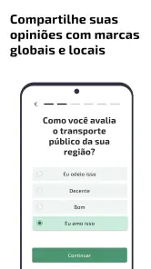 AttaPoll - Questionários Pagos screenshot