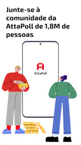AttaPoll - Questionários Pagos screenshot