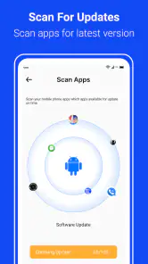 Atualizar Software screenshot